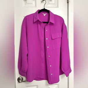 Entro Craving Sunshine Button Up